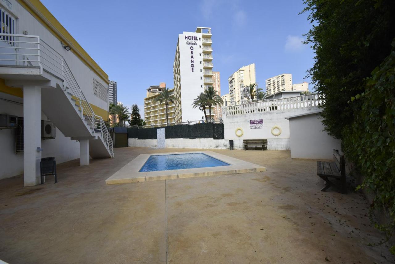 Comercial Lepanto - Fincas Arena Benidorm Extérieur photo
