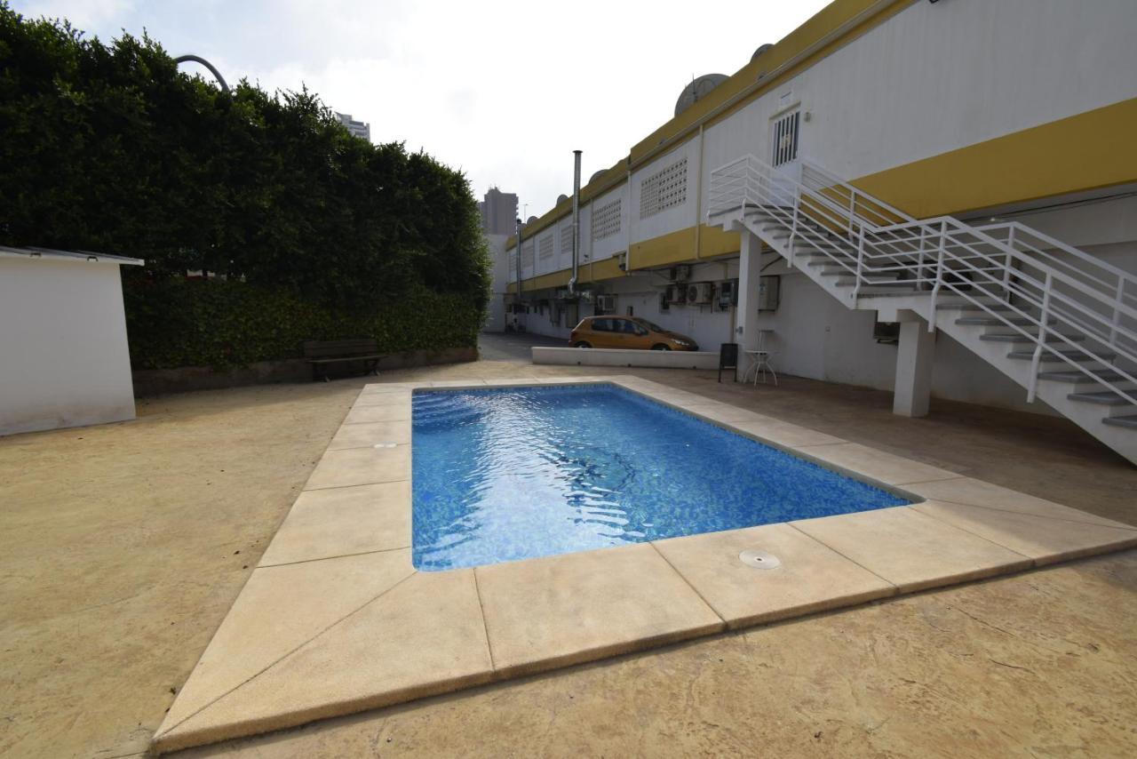 Comercial Lepanto - Fincas Arena Benidorm Extérieur photo