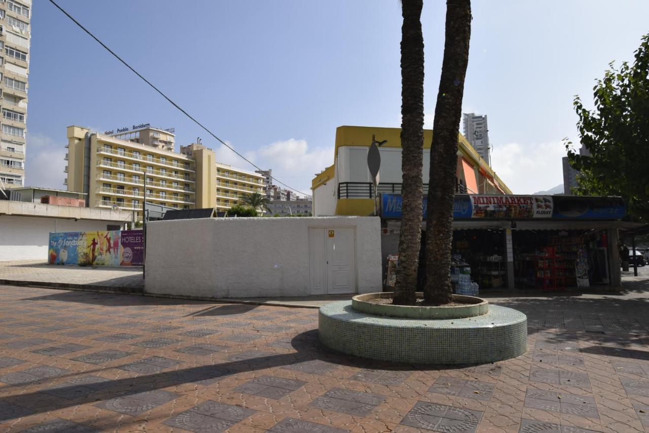 Comercial Lepanto - Fincas Arena Benidorm Extérieur photo
