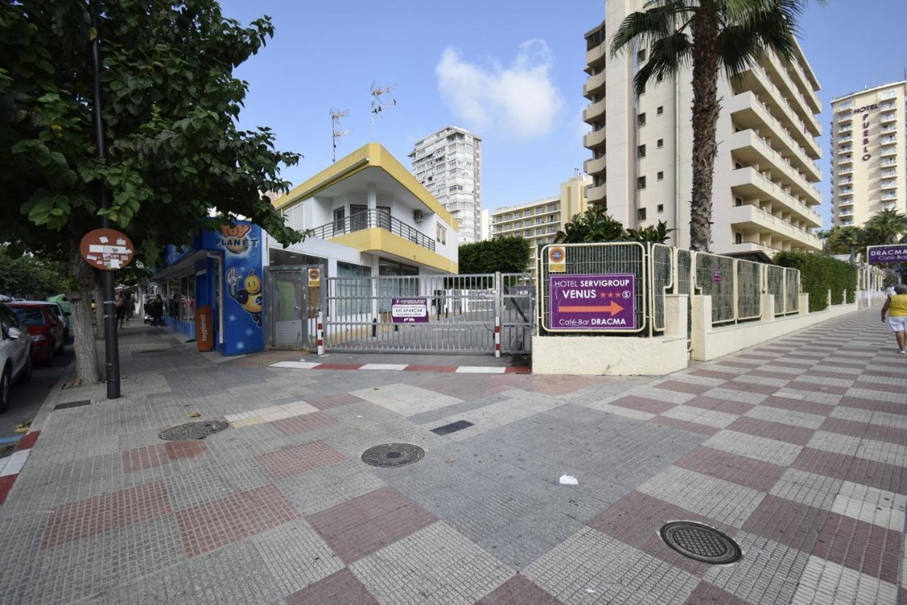 Comercial Lepanto - Fincas Arena Benidorm Extérieur photo