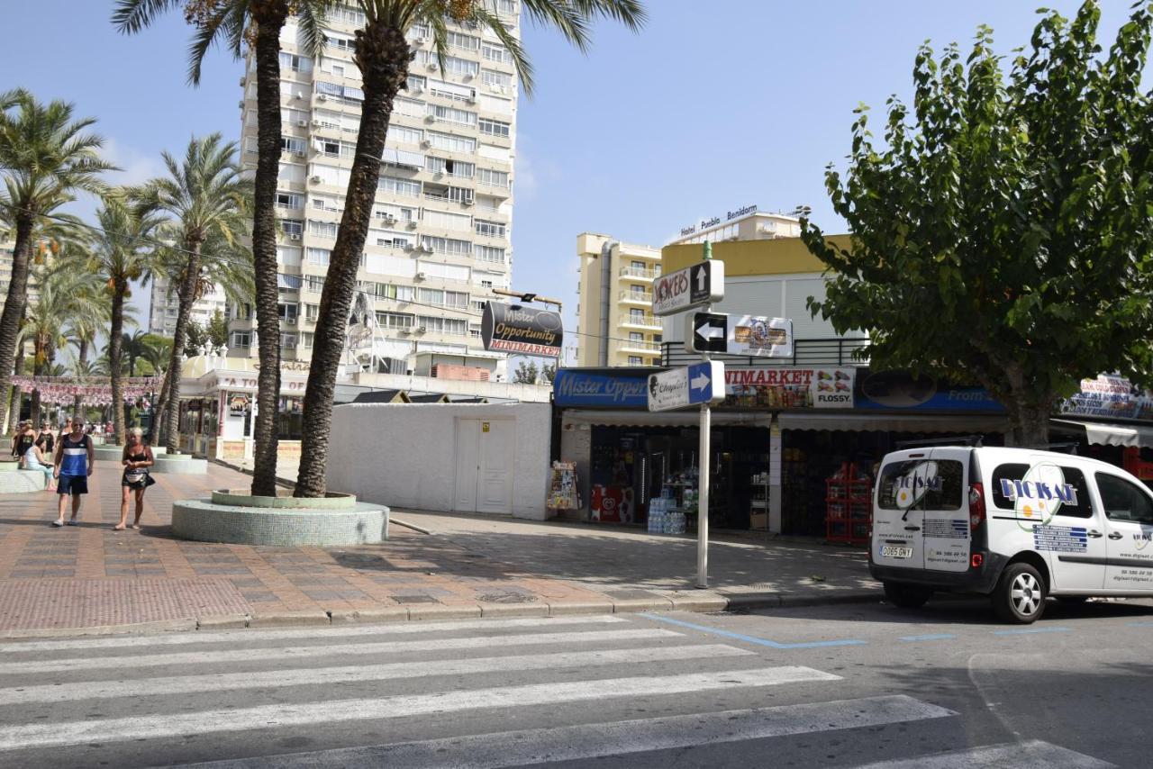 Comercial Lepanto - Fincas Arena Benidorm Extérieur photo